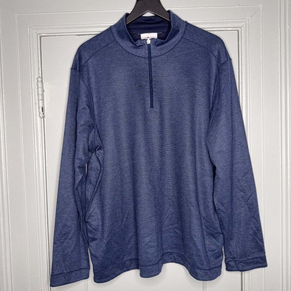 Johnston and Murphy Pullover